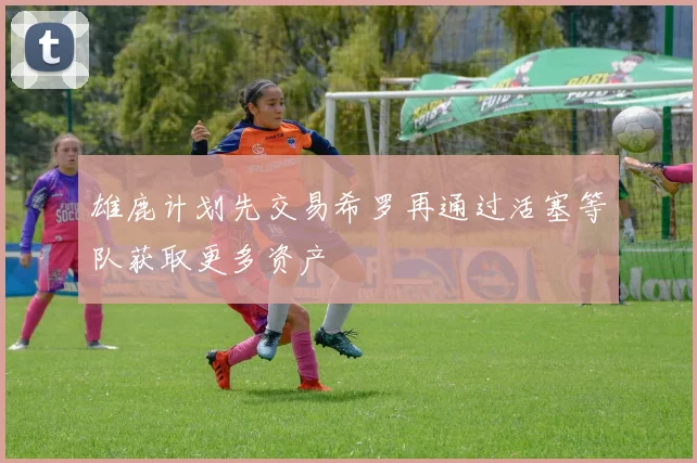 雄鹿计划先交易希罗再通过活塞等队获取更多资产